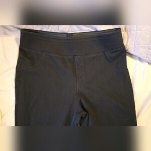 Halara jean leggings L